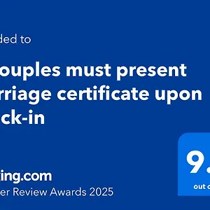 1 Couples Must Present Marriage Certificate Upon Check-in Homestay Abu Dhabi